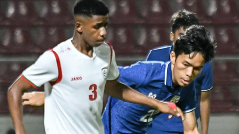 U20 Việt Nam giành vé, U20 Thái Lan có nguy cơ bị loại 
